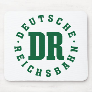 GDR / DDR Railway - Deutsche Reichsbahn Sign Muismat