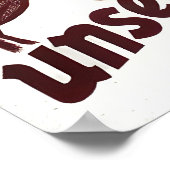 GDR Propaganda Poster Never shall they abuse our (Coin)