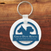 GDRST-Sleutelhanger Sleutelhanger (Voorkant)