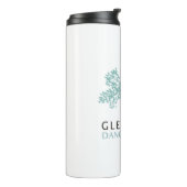 GDS Thermal Tumbler (12 oz) Thermosbeker (Gedraaid links)