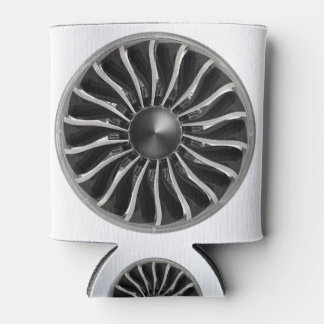 GE90X-vliegtuigturbinemotor Blikjeskoeler