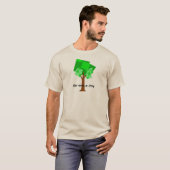 Ge-om-e-try T-shirt (Voorkant volledig)