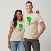 Ge-om-e-try T-shirt (Unisex)