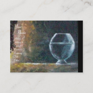 GEA, MYRTLE EN WATER, Monogram Visitekaartje