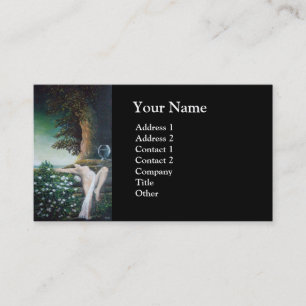 GEA, MYRTLE EN WATER VISITEKAARTJE