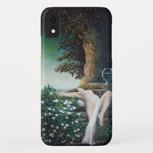 GEA, MYRTLE EN WATERschoonheid in de Natuur Case-Mate iPhone Case (Achterkant)