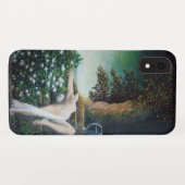 GEA, MYRTLE EN WATERschoonheid in de Natuur Case-Mate iPhone Case (Achterkant (horizontaal))
