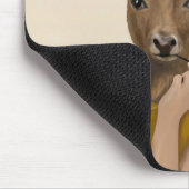 Geachte audrey 2 muismat (Hoek)