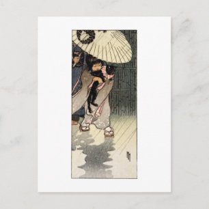 Geachte heer Cat Briefkaart II