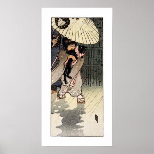 Geachte heer Cat Poster II (Voorkant)