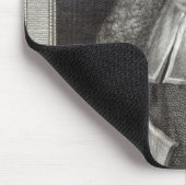 Geachte heer Justice Blackstone Muismat (Hoek)