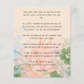 Geachte ouder flyer (Voorkant)