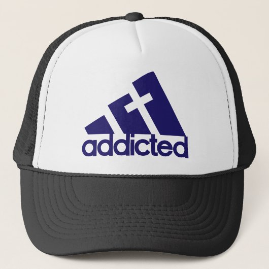 Geadviseerd Trucker Pet (Voorkant)