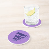 Geadviseerd Zandsteen Onderzetter (Zijkant)