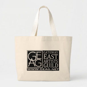 GEAG logo jumbo tas