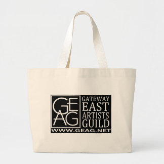 GEAG logo jumbo tas