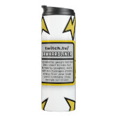 Geagle Juice Thermosbeker (Geroteerd rechts)