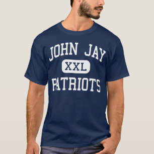 Geai de John - patriotes - haut - jonction de