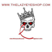 Geanimeerd Rocker Design Mannen T-shirt