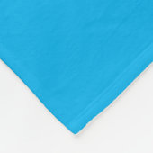 Geanimeerde achtergrond van haaien fleece deken (Hoek)