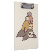 Geanimeerde sleuven klembord (Rechts)