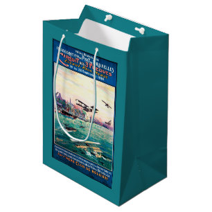 Geannuleerd Poster voor promotie op vlottervlak Medium Cadeauzakje