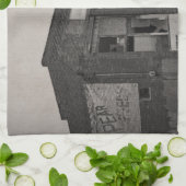 Geannuleerde diervoederwinkel theedoek (Gevouwen)