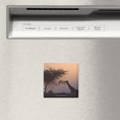 Geannuleerde Giraffe 2 Magneet (Insitu (Vaatwasser))