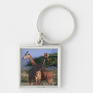 Geannuleerde Giraffe 2 Sleutelhanger