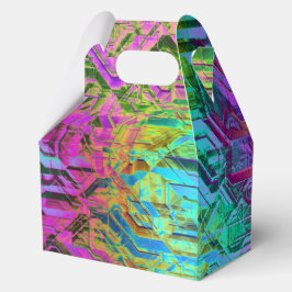 Geanodiseerd titanium: bedankdoosjes