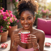 Géant Mug Café Sucette
