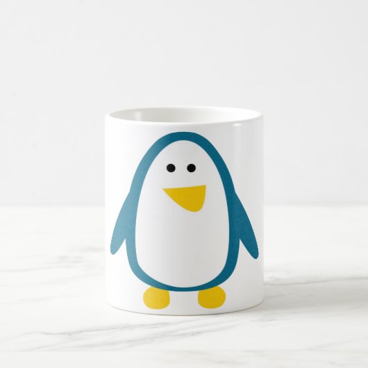 Géant Panda Mug (Centre)