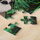 Géant Sloth Jungle Design Jigsaw Puzzle (Côté)