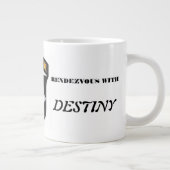 Géante 101st Tasse ENORME aéroportée (Droite)