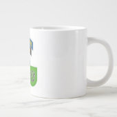 Géante 10ème Tasse d'éléphant de groupe de forces (Droite)