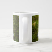 Géante Accrocher une tasse de marmotte (Dos)