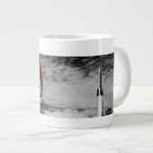 Géante Ce n'est pas chirurgie de Rocket - tasse enorme (Devant droit)