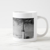 Géante Ce n'est pas chirurgie de Rocket - tasse enorme (Droite)