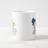 Géante Cercles d'alphabet : Tasse (Devant)