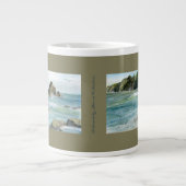 Géante Double image d'ABC tasse de 20 onces (Devant)