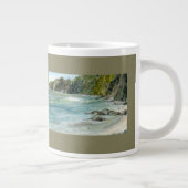 Géante Double image d'ABC tasse de 20 onces (Droite)