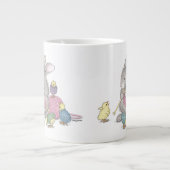 Géante HappyHoppers® - tasse enorme (Devant)