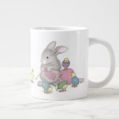 Géante HappyHoppers® - tasse enorme (Droite)