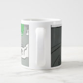 Géante La Tasse Merveilleuse (Dos)