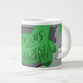 Géante La Tasse Merveilleuse (Devant droit)