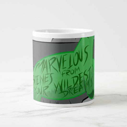 Géante La Tasse Merveilleuse (Devant)