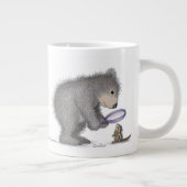 Géante Le Gruffies® - tasse enorme (Droite)