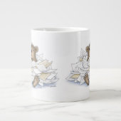 Géante Le Gruffies® - tasse enorme (Devant)