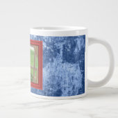 GÉANTE MODÈLE ENORME DE TASSE DE CAFÉ DE PHOTO (Droite)