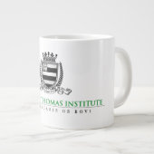 Géante Nouvelle tasse enorme d'institut de Thomas de (Devant droit)